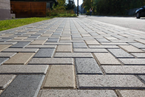 Paver Driveway Replacement in Meraux, LA