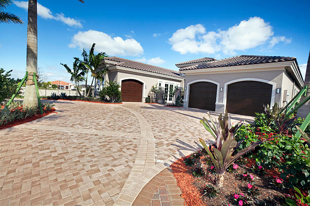 Best Brick Driveway Pavers  in Meraux, LA