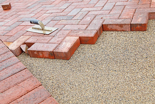 Best Affordable Driveway Pavers  in Meraux, LA